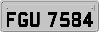 FGU7584