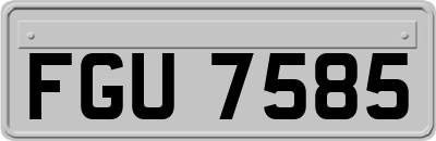 FGU7585