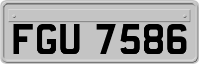 FGU7586