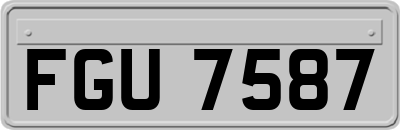 FGU7587