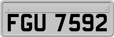 FGU7592