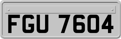 FGU7604