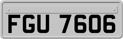 FGU7606