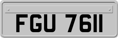FGU7611