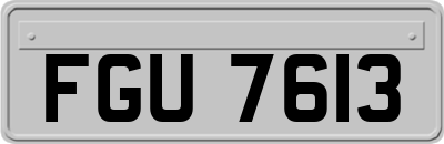 FGU7613