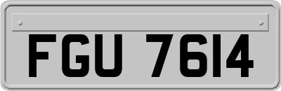 FGU7614