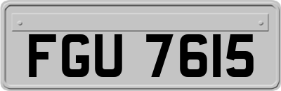 FGU7615