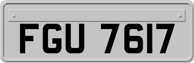 FGU7617