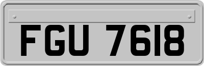 FGU7618