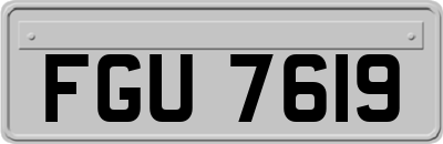 FGU7619