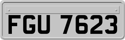 FGU7623