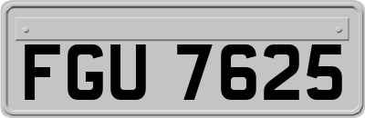 FGU7625