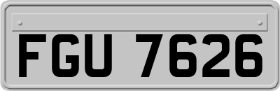 FGU7626