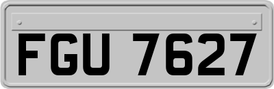 FGU7627