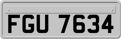 FGU7634