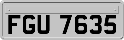 FGU7635