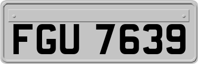 FGU7639