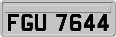 FGU7644