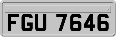 FGU7646