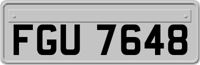FGU7648