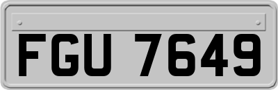 FGU7649