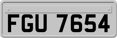 FGU7654