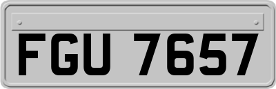 FGU7657
