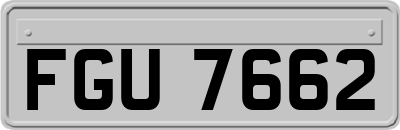FGU7662