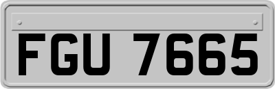FGU7665