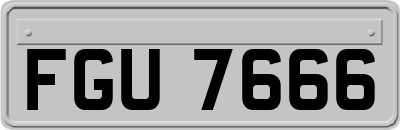 FGU7666