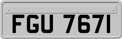 FGU7671