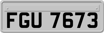 FGU7673