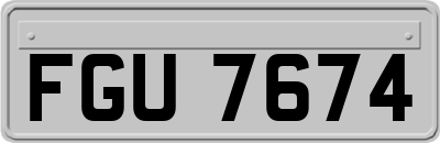 FGU7674