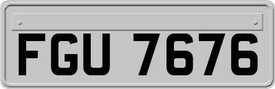 FGU7676