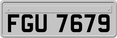 FGU7679