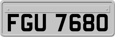 FGU7680