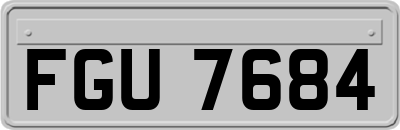 FGU7684