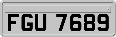 FGU7689