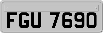 FGU7690