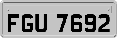 FGU7692