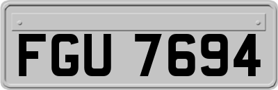 FGU7694