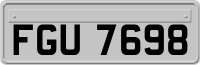 FGU7698