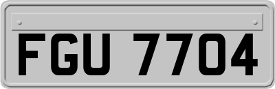 FGU7704
