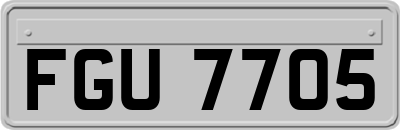 FGU7705