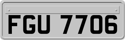 FGU7706