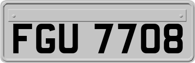 FGU7708