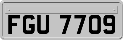 FGU7709