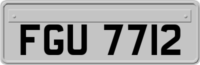 FGU7712