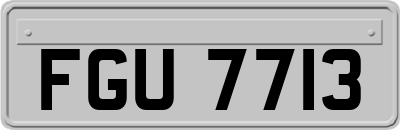 FGU7713