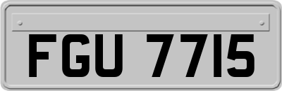 FGU7715
